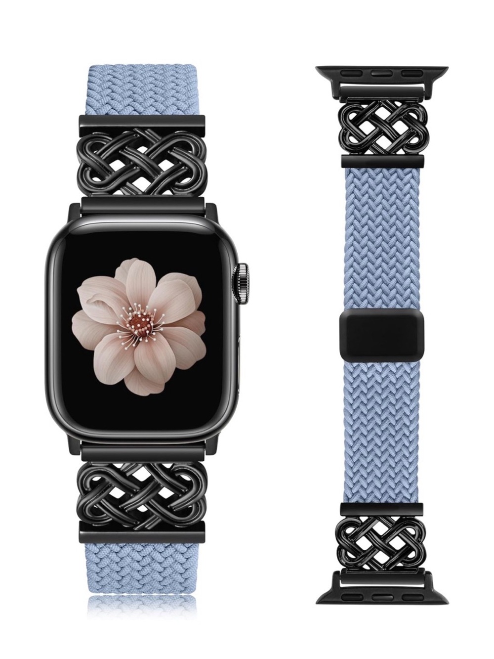 Apple Watch Fancy Smartwatch Bands  - chose a color/size -40,42,41,38mm